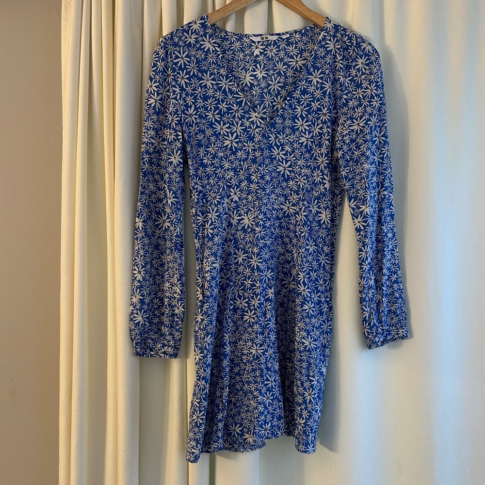 Uniqlo dress